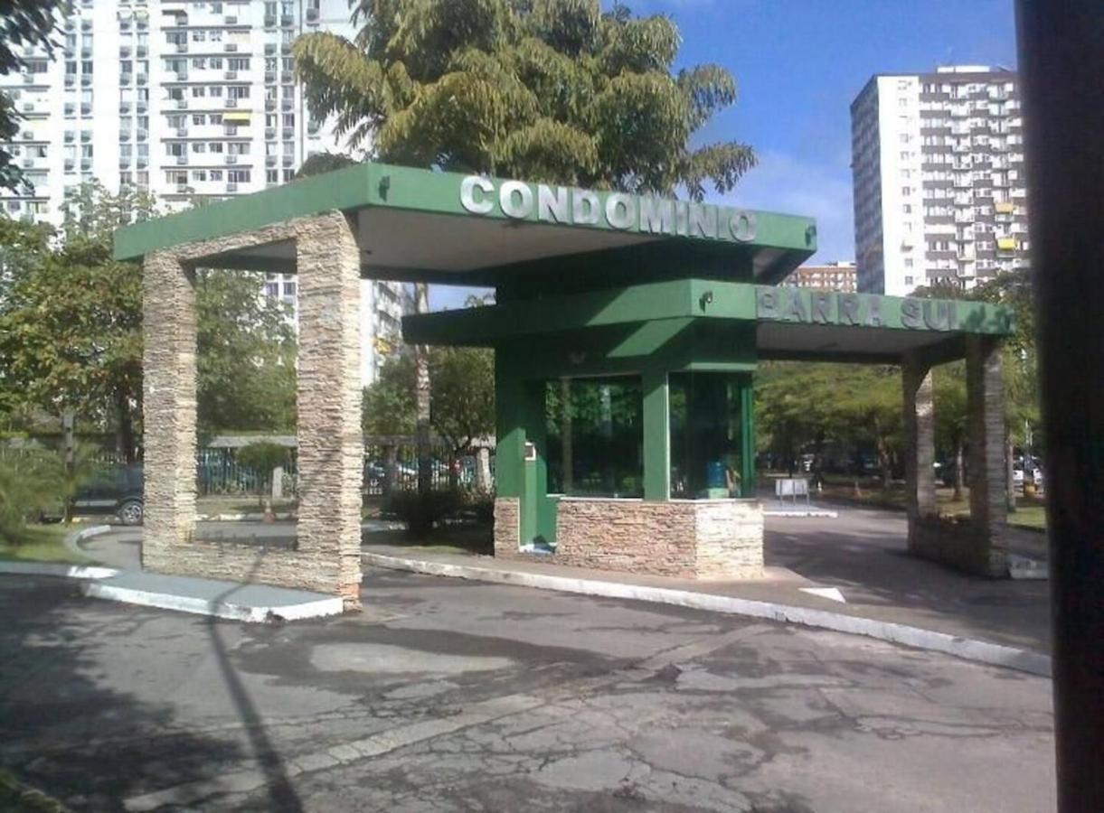 Barra Vip - Vista Do Mar, Exclusivo E Conforto Apartman Rio de Janeiro Kültér fotó
