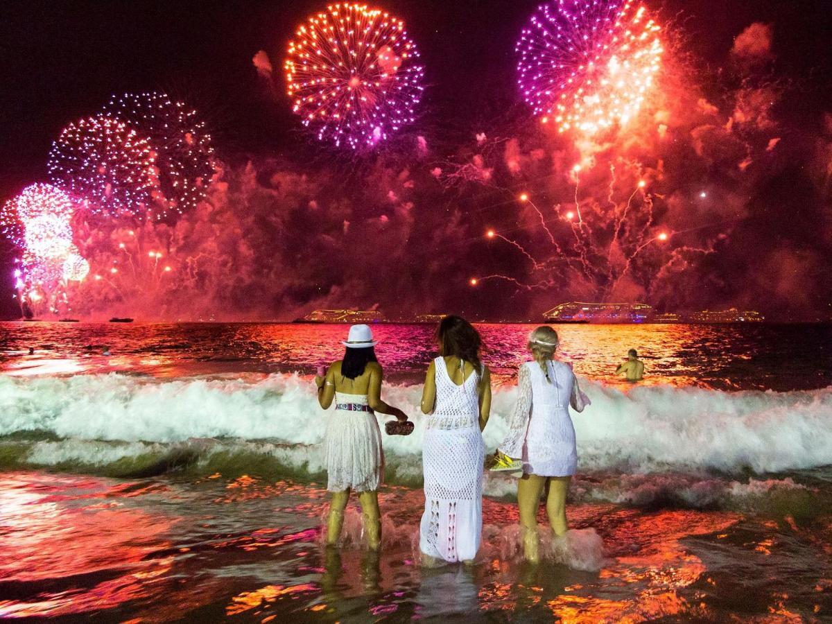 Barra Vip - Vista Do Mar, Exclusivo E Conforto Apartman Rio de Janeiro Kültér fotó
