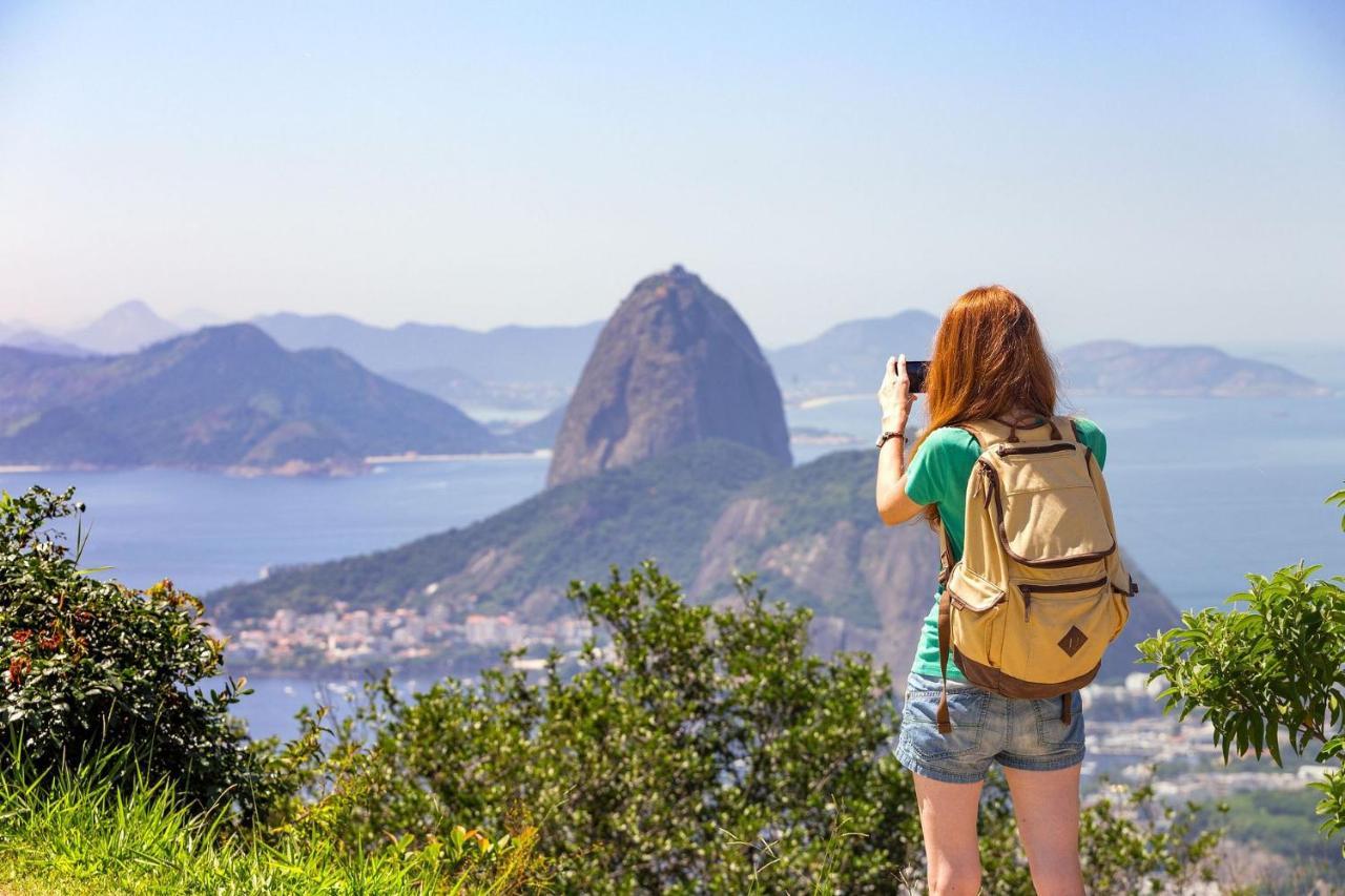 Barra Vip - Vista Do Mar, Exclusivo E Conforto Apartman Rio de Janeiro Kültér fotó