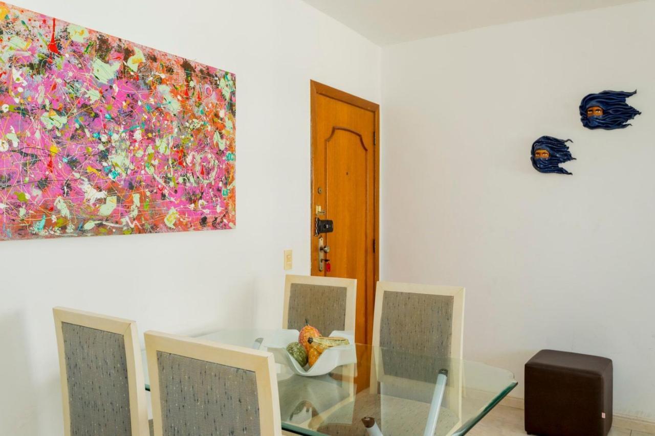 Barra Vip - Vista Do Mar, Exclusivo E Conforto Apartman Rio de Janeiro Kültér fotó