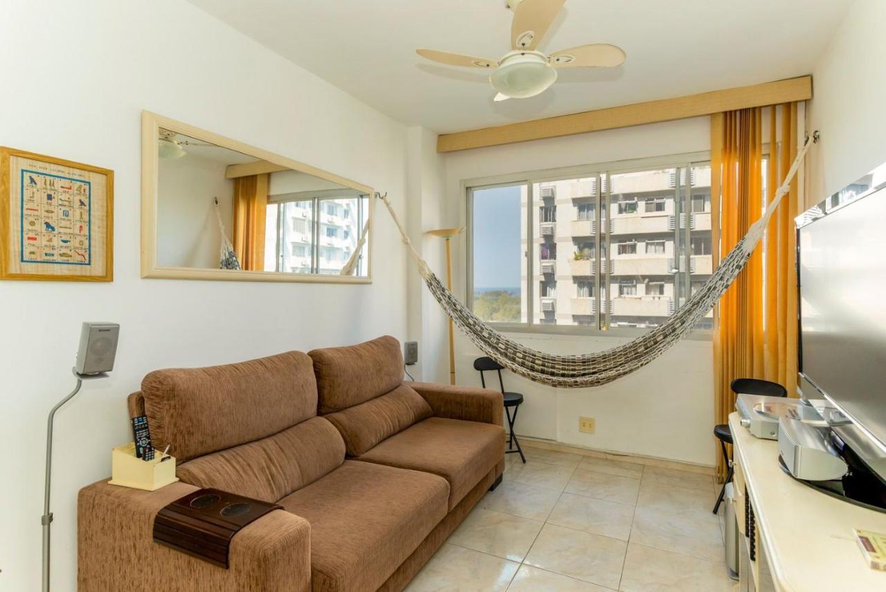Barra Vip - Vista Do Mar, Exclusivo E Conforto Apartman Rio de Janeiro Kültér fotó