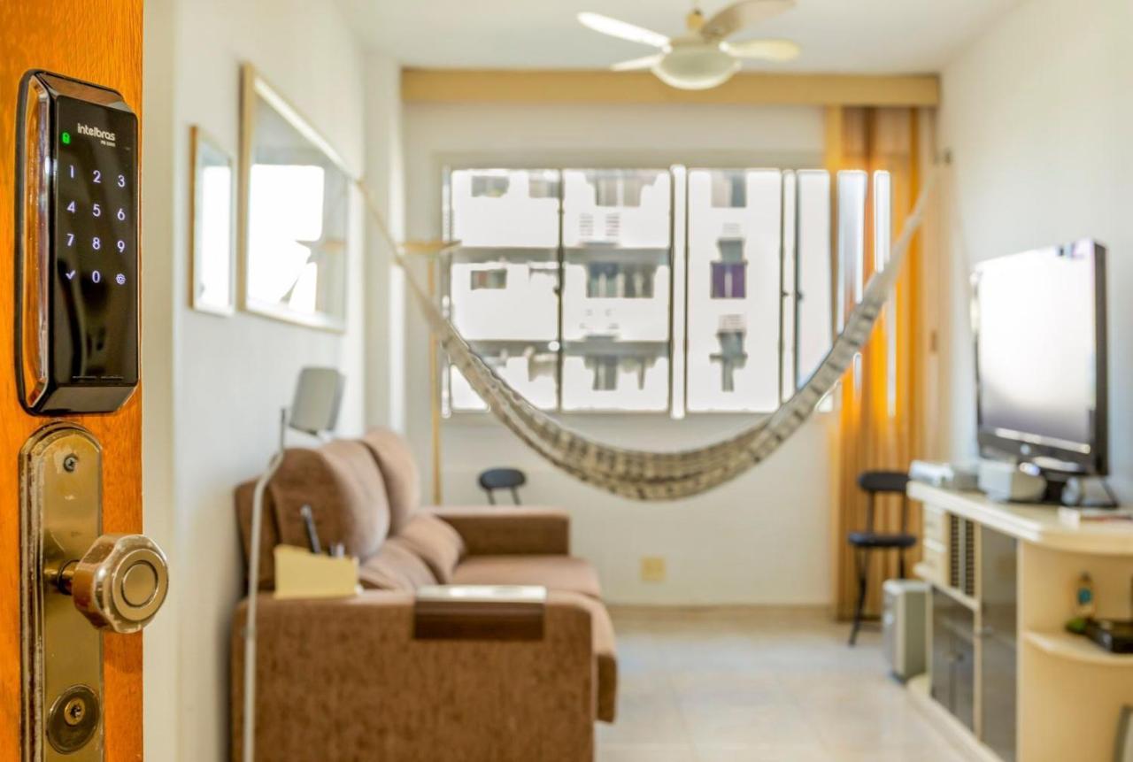 Barra Vip - Vista Do Mar, Exclusivo E Conforto Apartman Rio de Janeiro Kültér fotó
