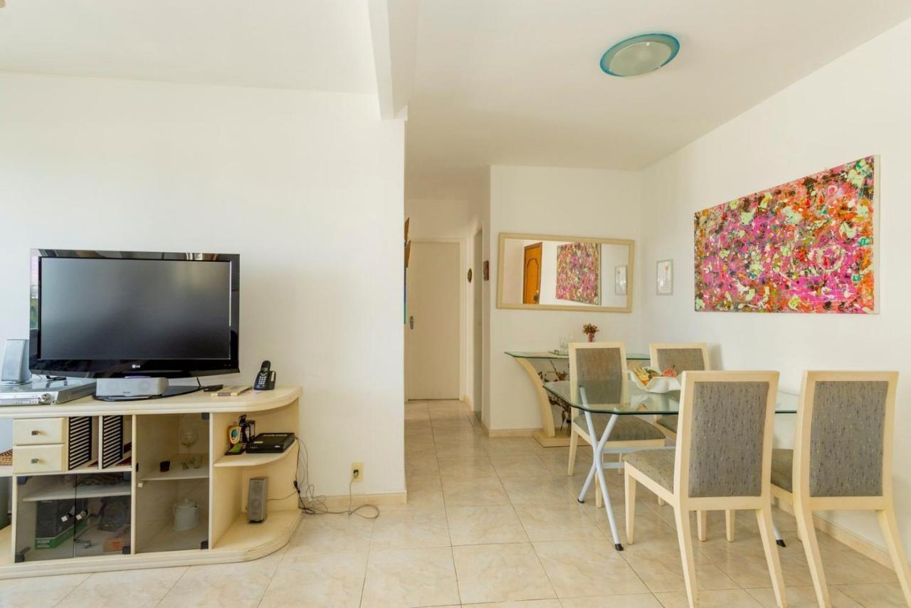 Barra Vip - Vista Do Mar, Exclusivo E Conforto Apartman Rio de Janeiro Kültér fotó