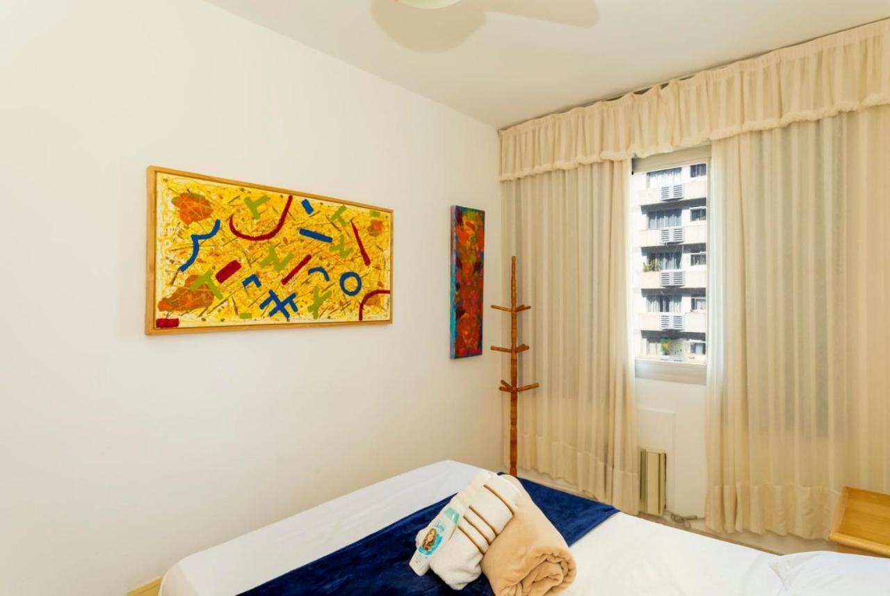 Barra Vip - Vista Do Mar, Exclusivo E Conforto Apartman Rio de Janeiro Kültér fotó
