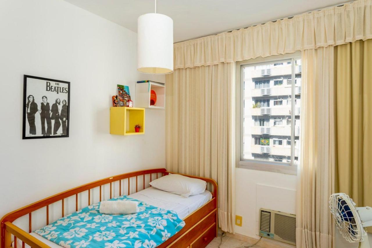 Barra Vip - Vista Do Mar, Exclusivo E Conforto Apartman Rio de Janeiro Kültér fotó