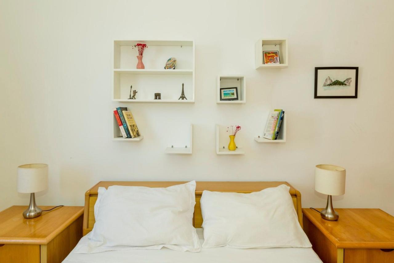 Barra Vip - Vista Do Mar, Exclusivo E Conforto Apartman Rio de Janeiro Kültér fotó