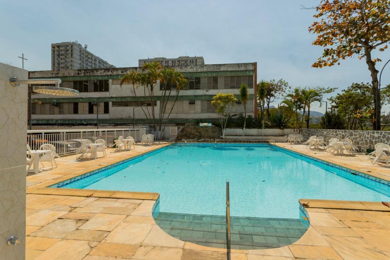 Barra Vip - Vista Do Mar, Exclusivo E Conforto Apartman Rio de Janeiro Kültér fotó