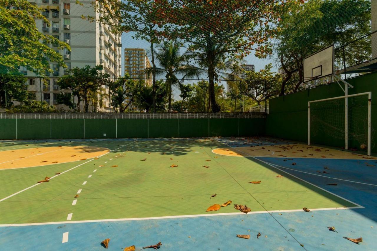 Barra Vip - Vista Do Mar, Exclusivo E Conforto Apartman Rio de Janeiro Kültér fotó