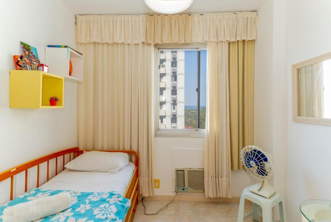 Barra Vip - Vista Do Mar, Exclusivo E Conforto Apartman Rio de Janeiro Kültér fotó
