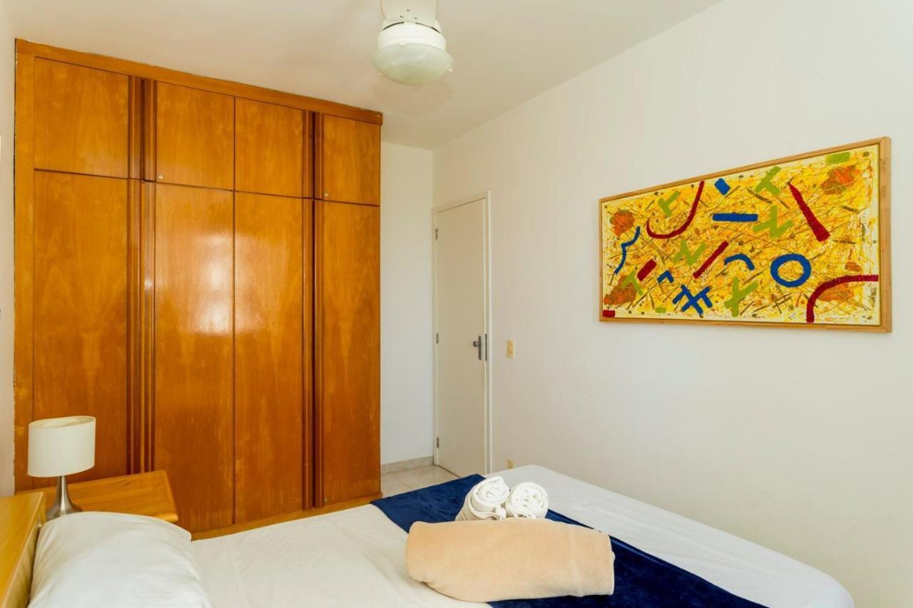Barra Vip - Vista Do Mar, Exclusivo E Conforto Apartman Rio de Janeiro Kültér fotó