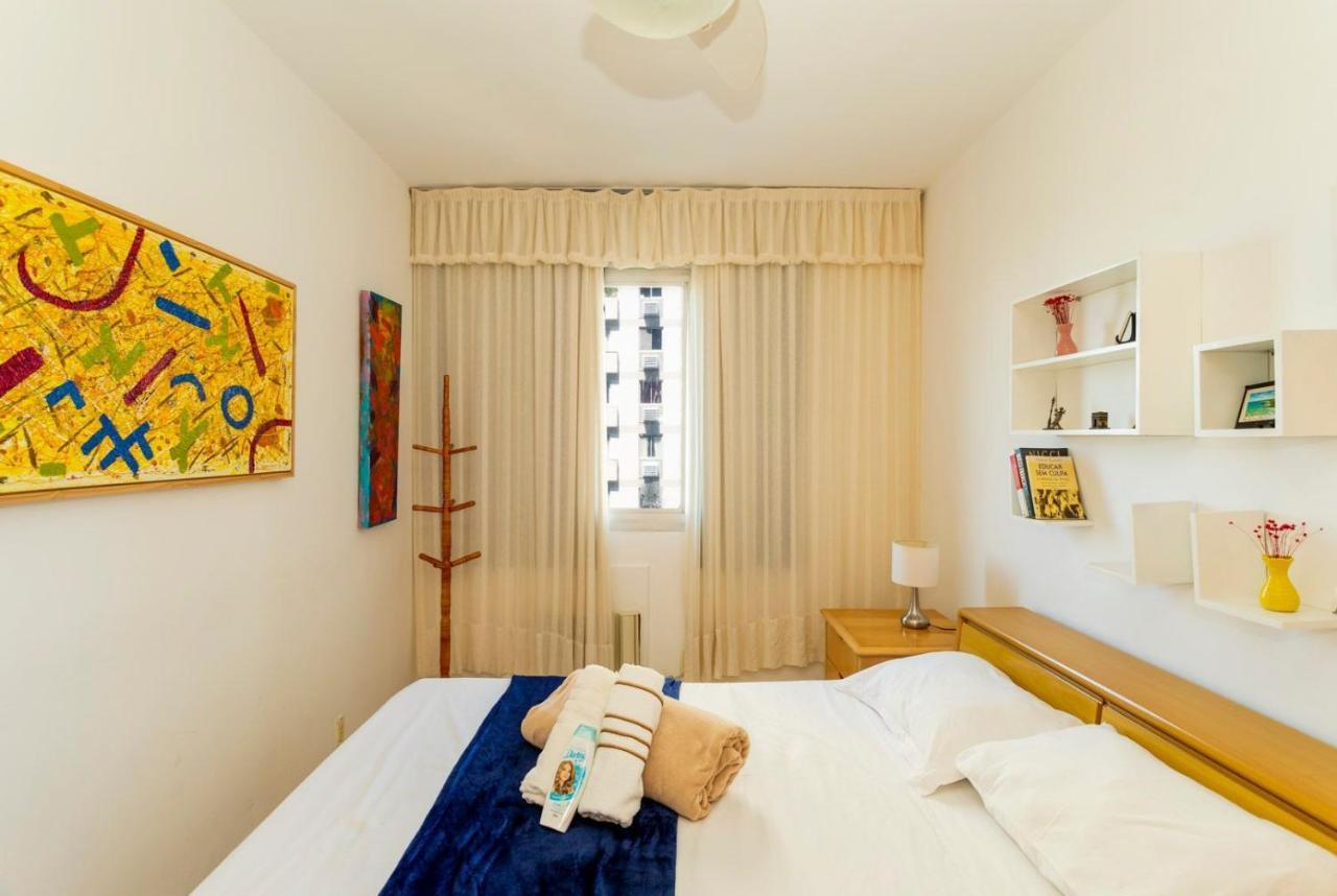 Barra Vip - Vista Do Mar, Exclusivo E Conforto Apartman Rio de Janeiro Kültér fotó