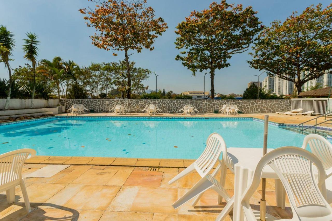 Barra Vip - Vista Do Mar, Exclusivo E Conforto Apartman Rio de Janeiro Kültér fotó