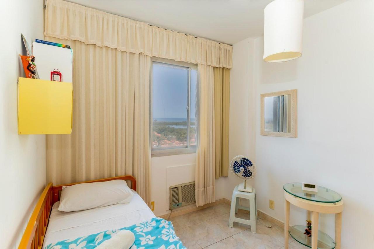 Barra Vip - Vista Do Mar, Exclusivo E Conforto Apartman Rio de Janeiro Kültér fotó