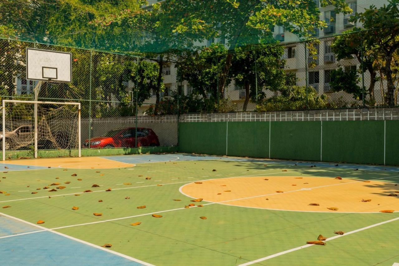 Barra Vip - Vista Do Mar, Exclusivo E Conforto Apartman Rio de Janeiro Kültér fotó