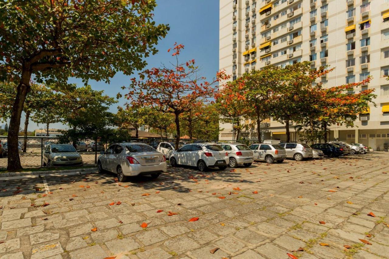 Barra Vip - Vista Do Mar, Exclusivo E Conforto Apartman Rio de Janeiro Kültér fotó