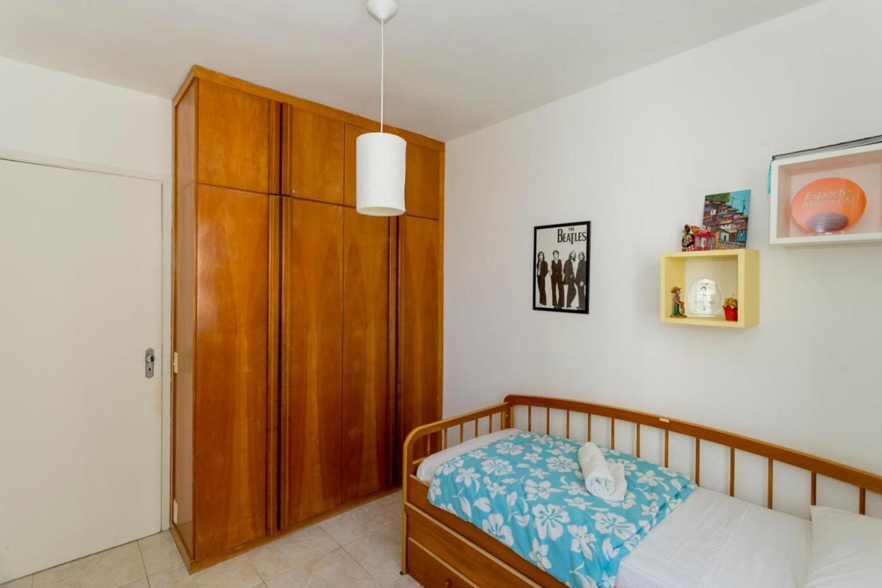 Barra Vip - Vista Do Mar, Exclusivo E Conforto Apartman Rio de Janeiro Kültér fotó